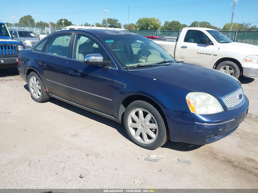2005 FORD FIVE HUNDRED LIMITED | 1FAFP281X5G190795 | UPCARS