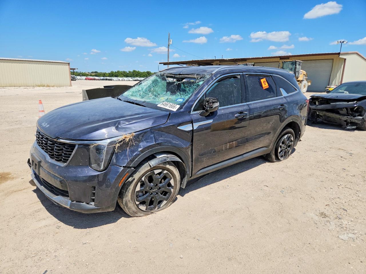 2025 KIA SORENTO S | 5XYRLDJC7SG361298 | UPCARS
