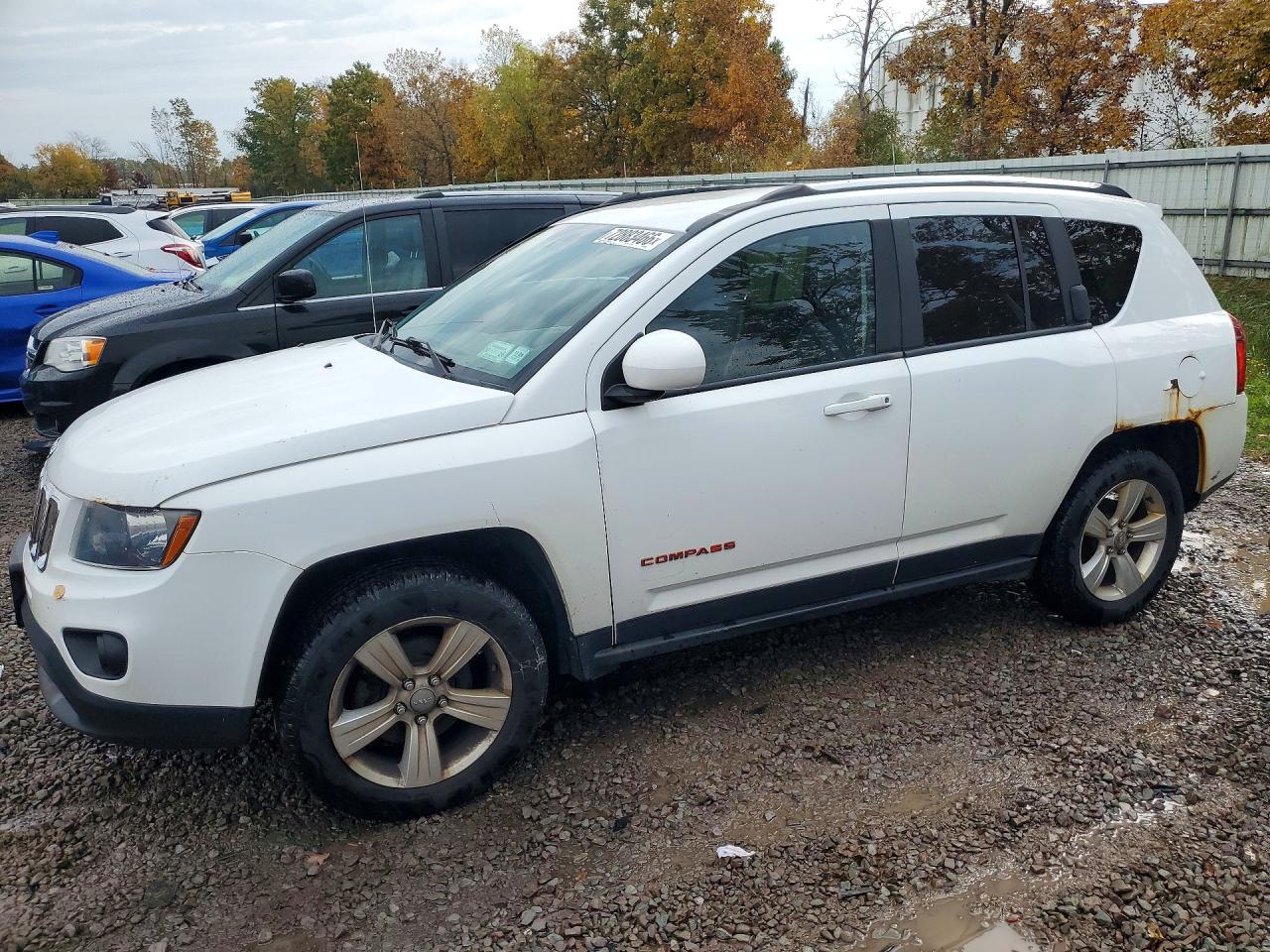 2014 JEEP COMPAS SPORT | 1C4NJDAB6ED840908 | UPCARS