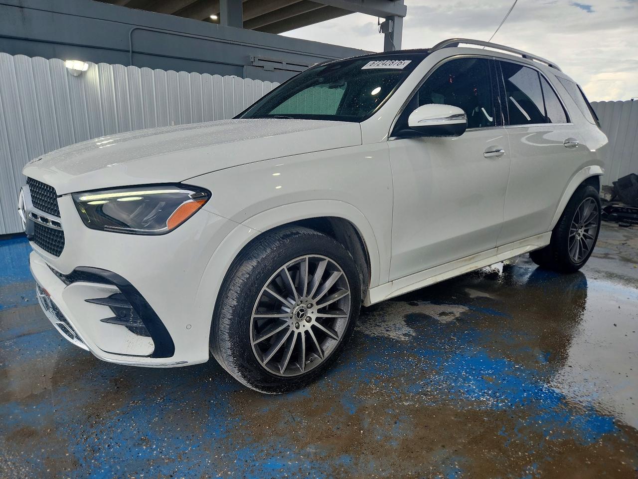 2025 MERCEDES-BENZ GLE-CLASS 350 | 4JGFB4EB9SB342152 | UPCARS