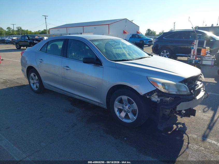 2013 CHEVROLET MALIBU 1LS | 1G11B5SA0DF296022 | UPCARS