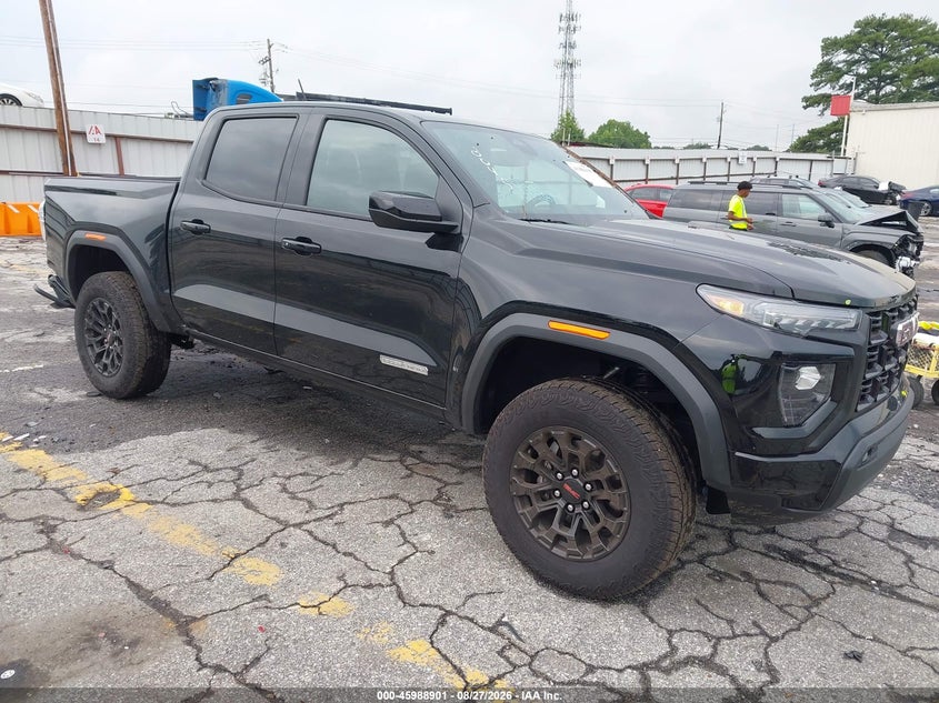 2026 GMC CANYON ELEVATION, RWD | 1GTP1BEK8T1138045 | UPCARS