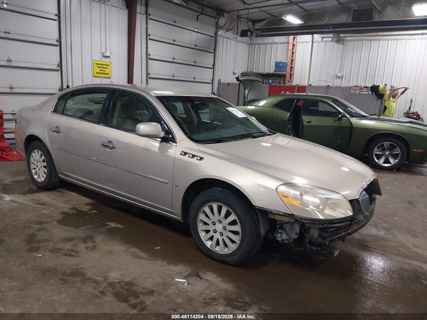 2008 BUICK LUCERNE CX | 1G4HP57218U119047 | UPCARS