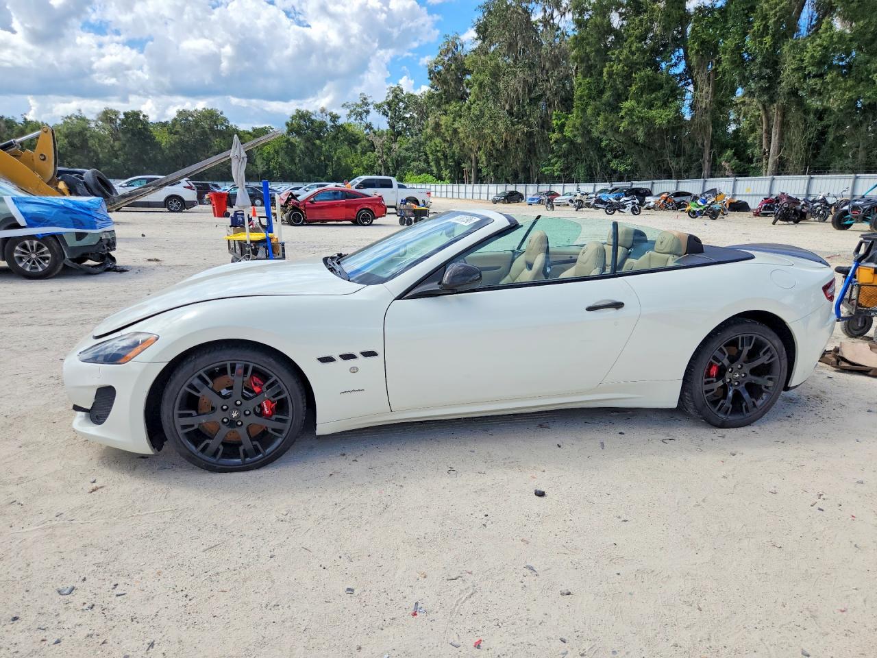 2016 MASERATI ALL OTHER S | ZAM45VMA1G0172563 | UPCARS