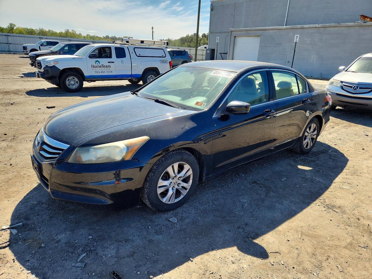 2012 HONDA ACCORD LXP | 1HGCP2F42CA238947 | UPCARS
