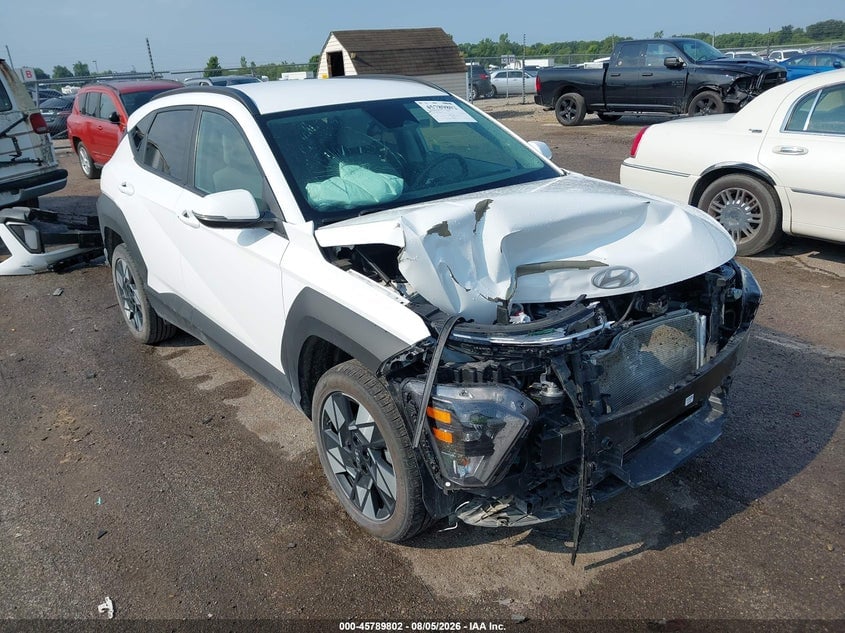 2024 HYUNDAI KONA SEL | KM8HBCAB8RU109841 | UPCARS