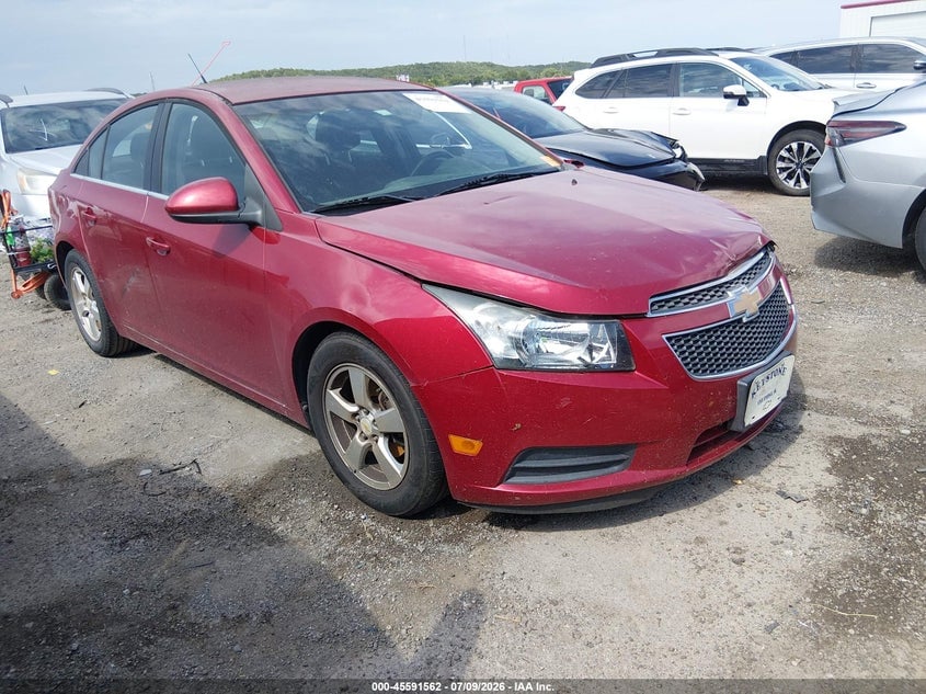 2011 CHEVROLET CRUZE 1LT | 1G1PF5S97B7130298 | UPCARS