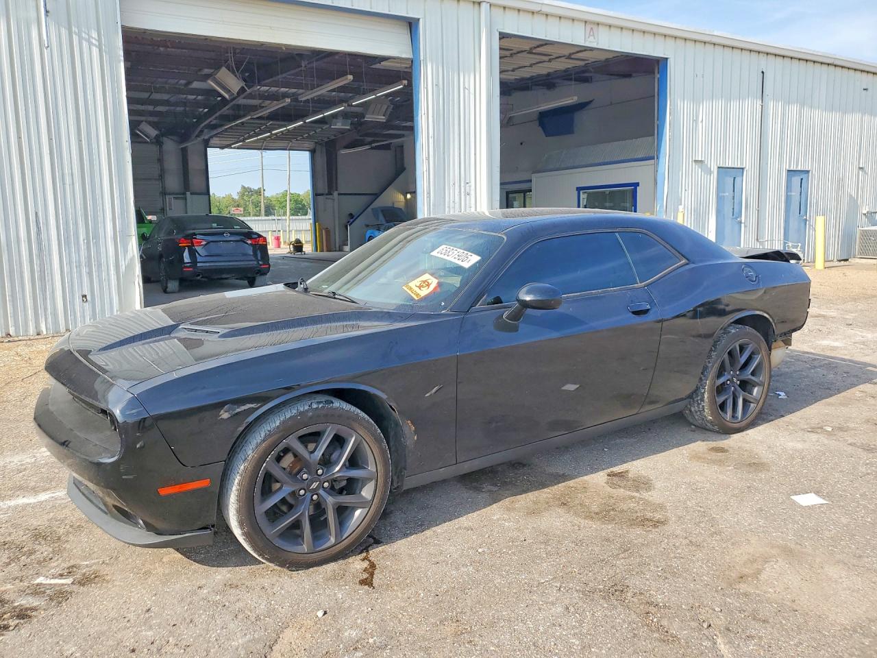 2019 DODGE CHALLENGER SXT | 2C3CDZAG3KH551298 | UPCARS