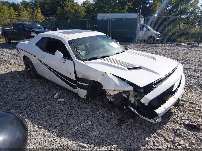 2018 DODGE CHALLENGER SXT PLUS | 2C3CDZAG2JH258703 | UPCARS