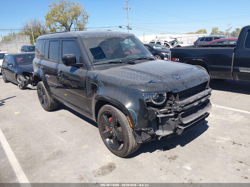 2024 LAND ROVER DEFENDER 110 P400 X | SALEX7EUXR2348646 | UPCARS