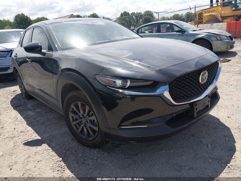 2023 MAZDA CX-30 2.5 S | 3MVDMBAM6PM546956 | UPCARS