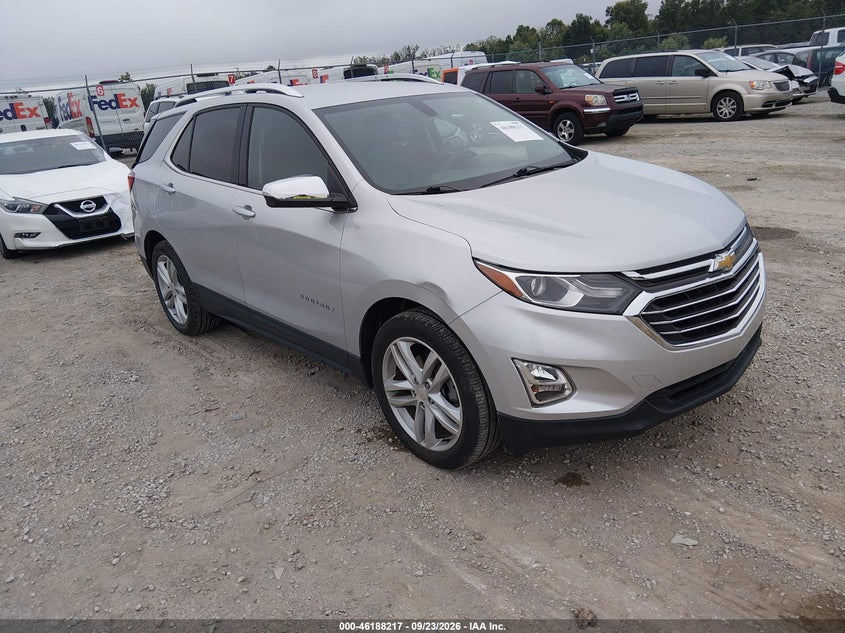 2019 CHEVROLET EQUINOX PREMIER | 2GNAXPEXXK6250037 | UPCARS