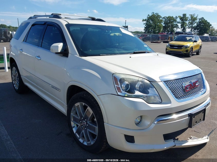 2011 GMC ACADIA DENALI | 1GKKVTED4BJ269367 | UPCARS