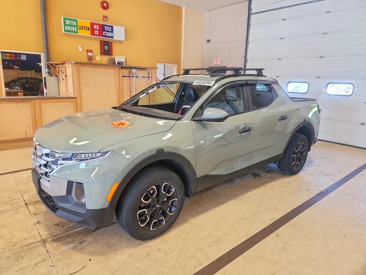 2024 HYUNDAI SANTA CRUZ SEL | 5NTJCDAE4RH095192 | UPCARS