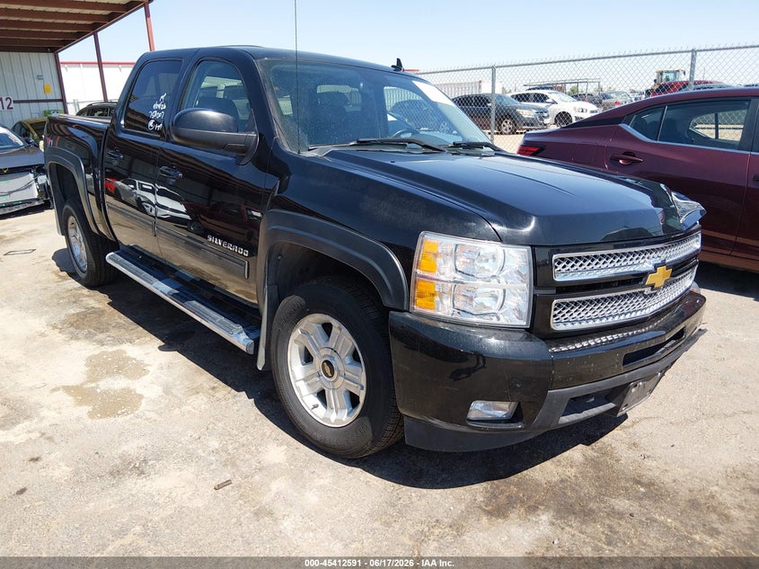 2012 CHEVROLET SILVERADO 1500 LTZ | 1GCPKTE70CF131835 | UPCARS