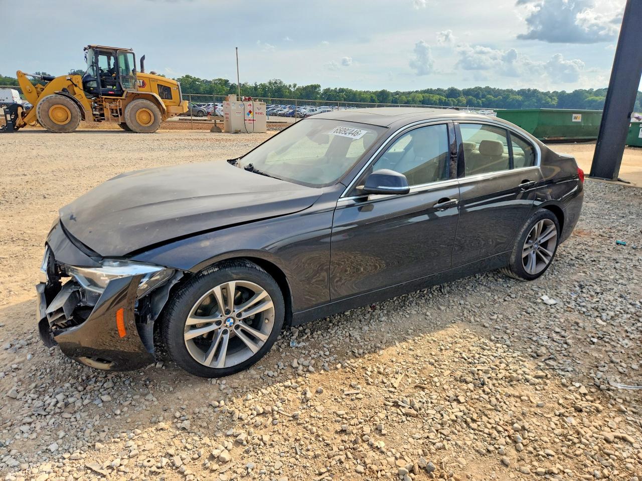 2016 BMW 3 SERIES I SULEV | WBA8E9G5XGNT47114 | UPCARS