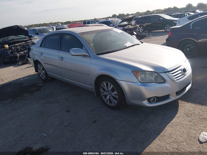 2008 TOYOTA AVALON TOURING | 4T1BK36B88U314492 | UPCARS