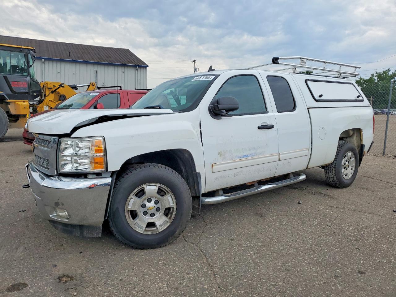 2013 CHEVROLET SILVERADO K1500 LT | 1GCRKSE72DZ150096 | UPCARS