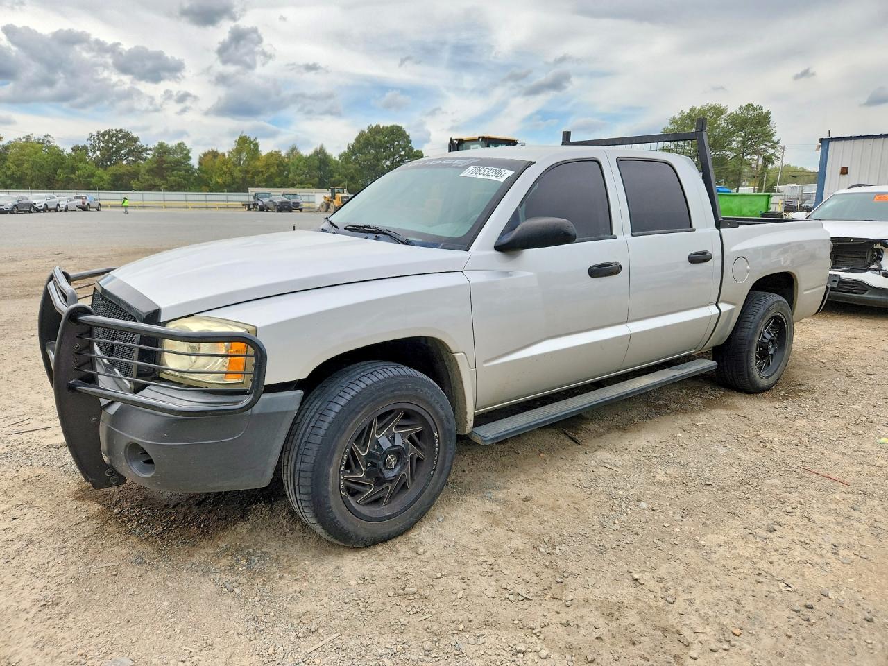 2005 DODGE DAKOTA QUAD | 1D7HE28K75S363354 | UPCARS