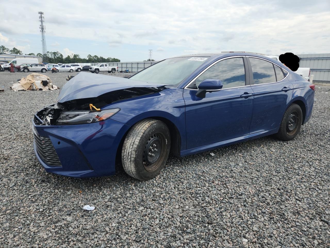2026 TOYOTA CAMRY XLE | 4T1DAACK8TU252623 | UPCARS