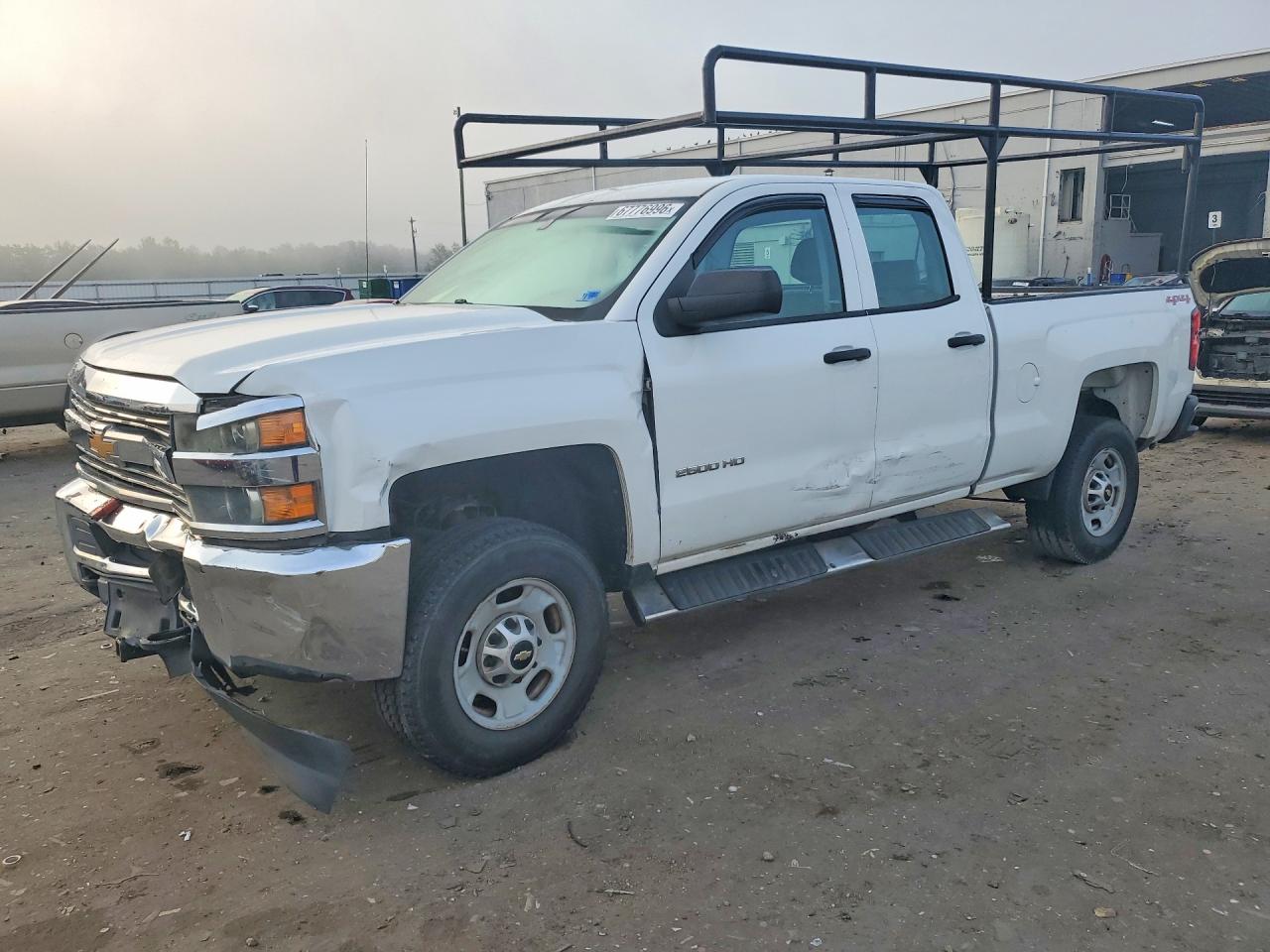 2015 CHEVROLET SILVERADO K2500 HEAVY DUTY | 1GC2KUEG3FZ119505 | UPCARS