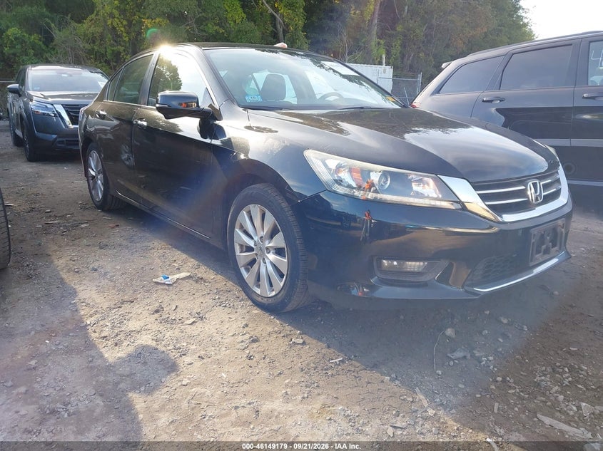 2015 HONDA ACCORD EX-L | 1HGCR2F89FA110609 | UPCARS