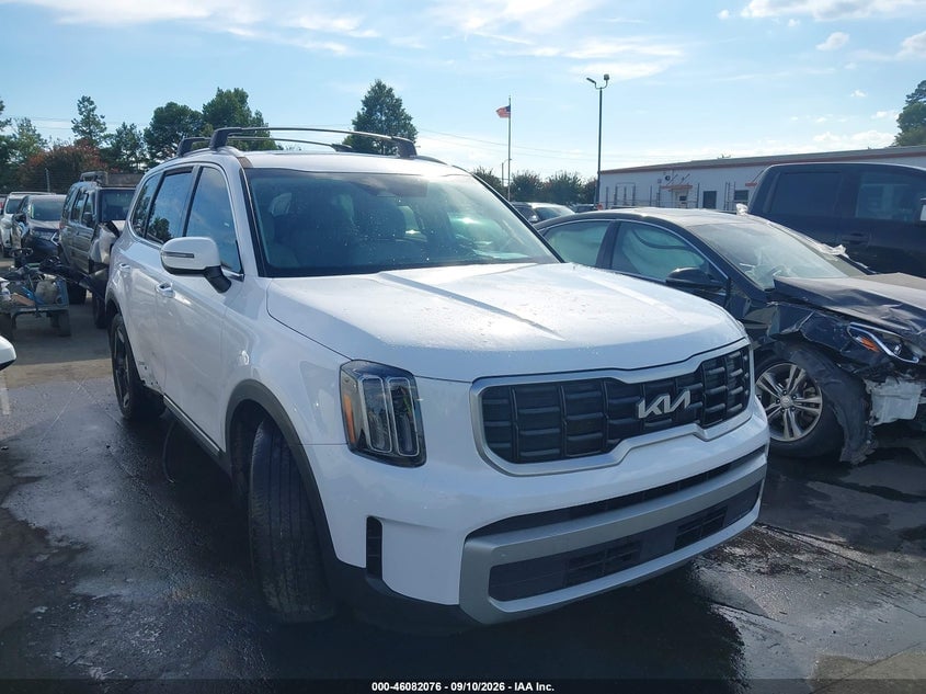 2024 KIA TELLURIDE S | 5XYP64GC7RG489895 | UPCARS