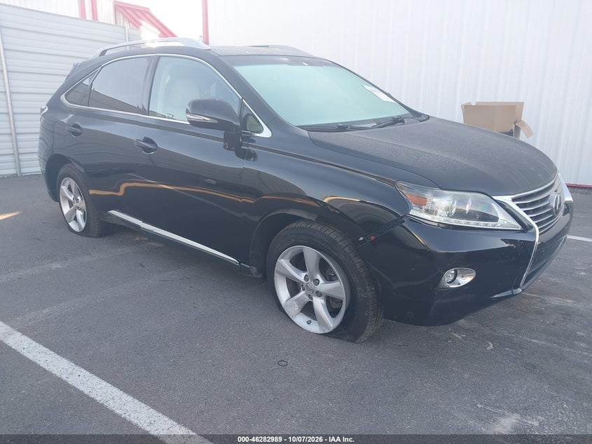 2015 LEXUS RX 350 | 2T2BK1BA4FC277985 | UPCARS