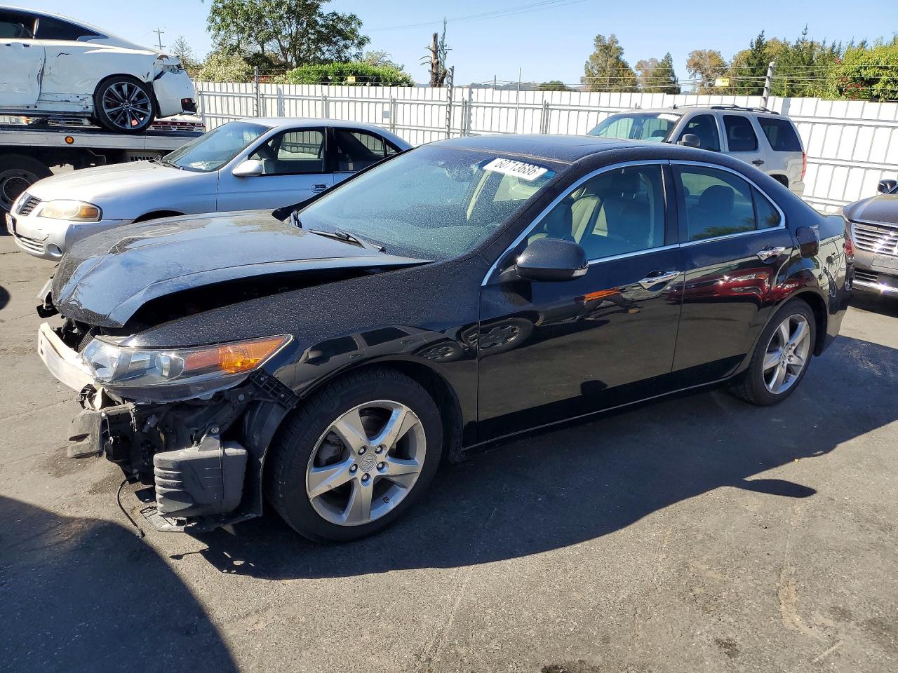 2012 ACURA TSX | JH4CU2F49CC016500 | UPCARS