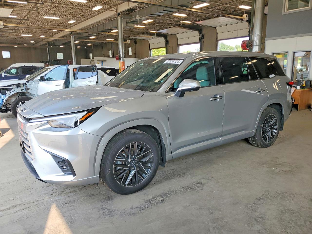 2026 LEXUS TX 350 LUXURY | 5TDAAAB60TS049936 | UPCARS