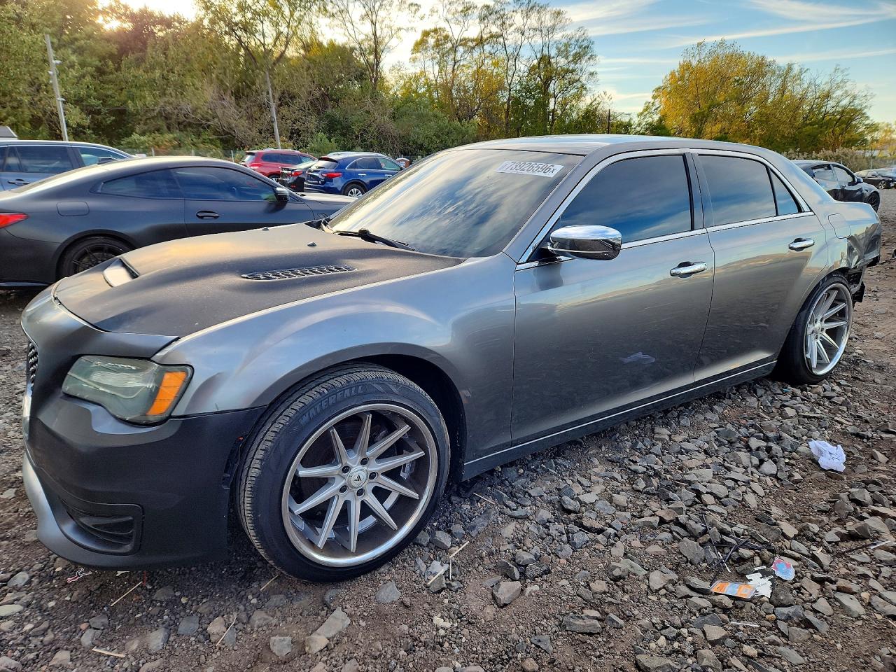 2011 CHRYSLER 300 LIMITED | 2C3CA5CGXBH537963 | UPCARS