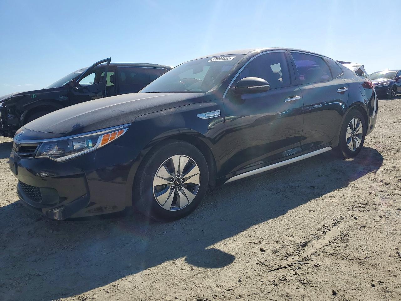 2017 KIA OPTIMA HYBRID | KNAGT4LE4H5011308 | UPCARS