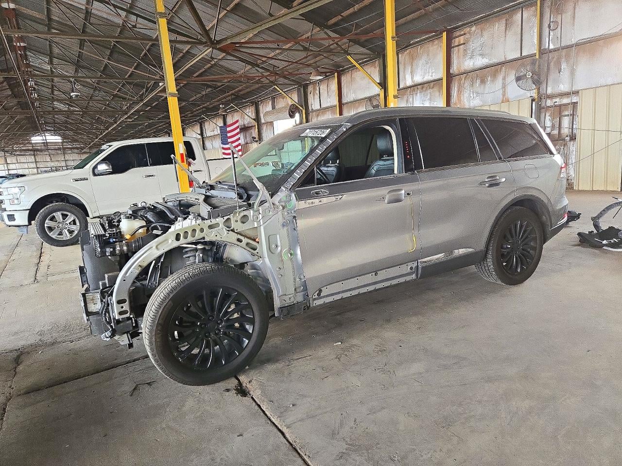 2022 LINCOLN AVIATO RESERVE | 5LM5J7XC0NGL04769 | UPCARS