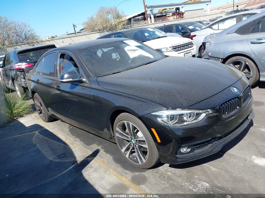 2018 BMW 330E IPERFORMANCE | WBA8E1C58JA159424 | UPCARS