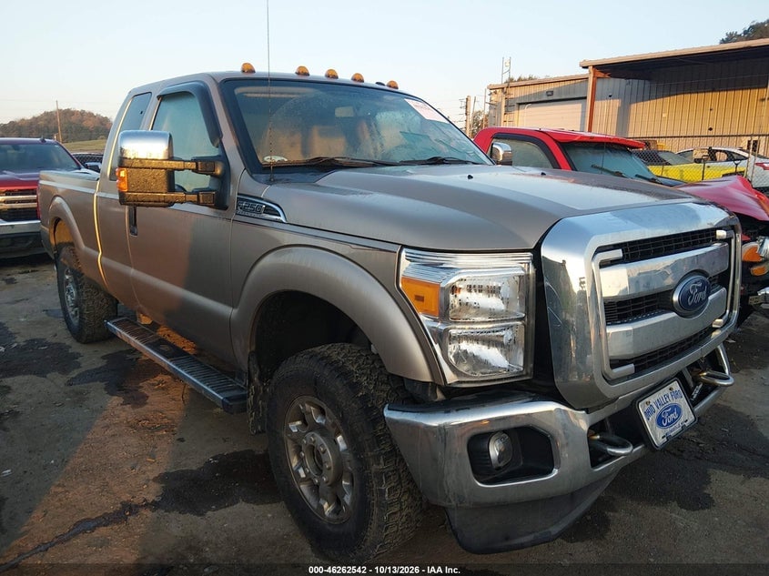 2013 FORD F-250 XLT | 1FT7X2B66DEB68693 | UPCARS