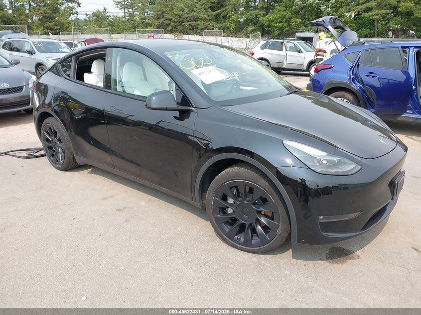 2023 TESLA MODEL Y AWD/LONG RANGE DUAL MOTOR ALL-WHEEL DRIVE | 7SAYGAEE8PF902600 | UPCARS