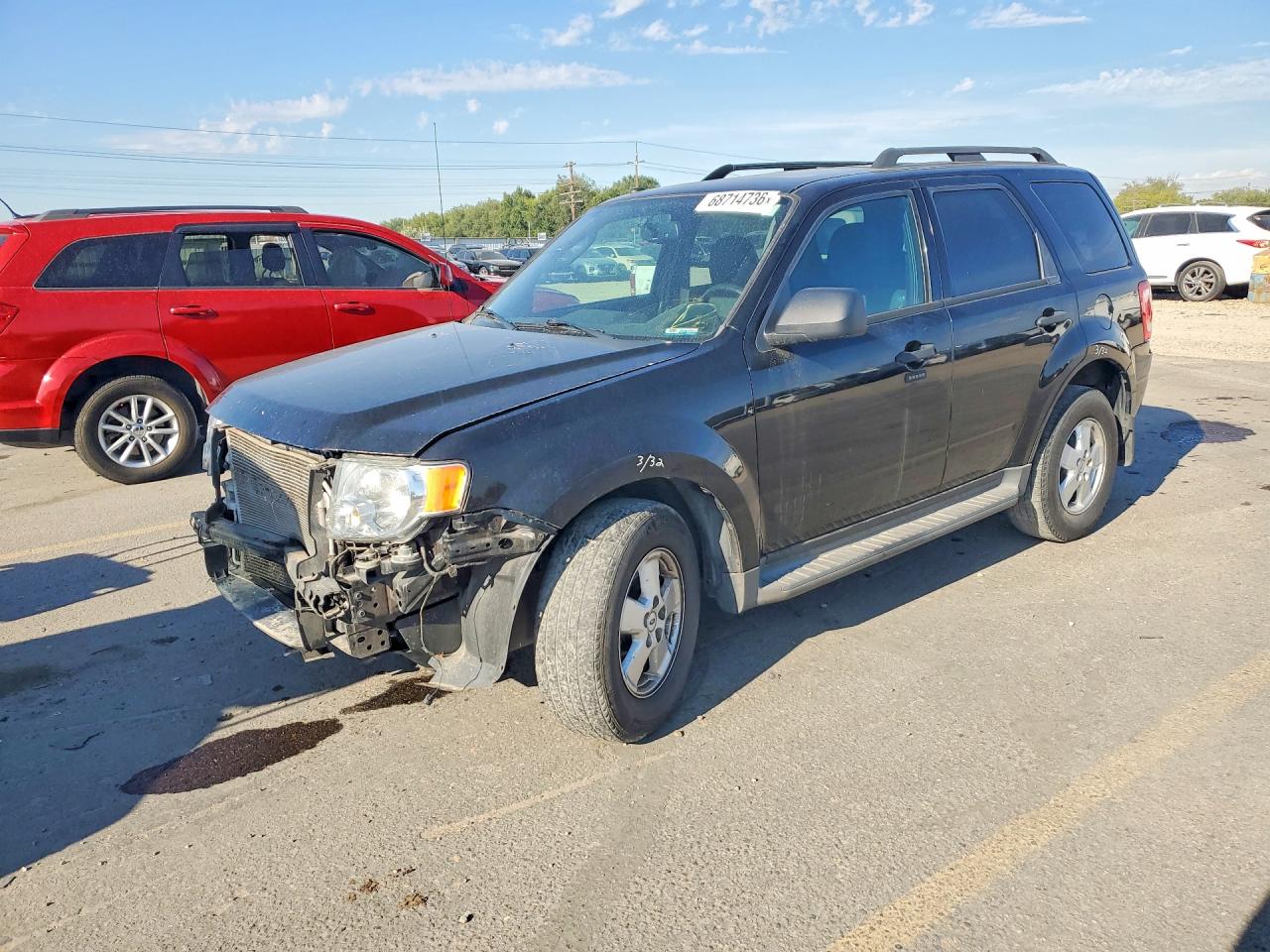 2012 FORD ESCAPE XLT | 1FMCU9DG4CKB68161 | UPCARS
