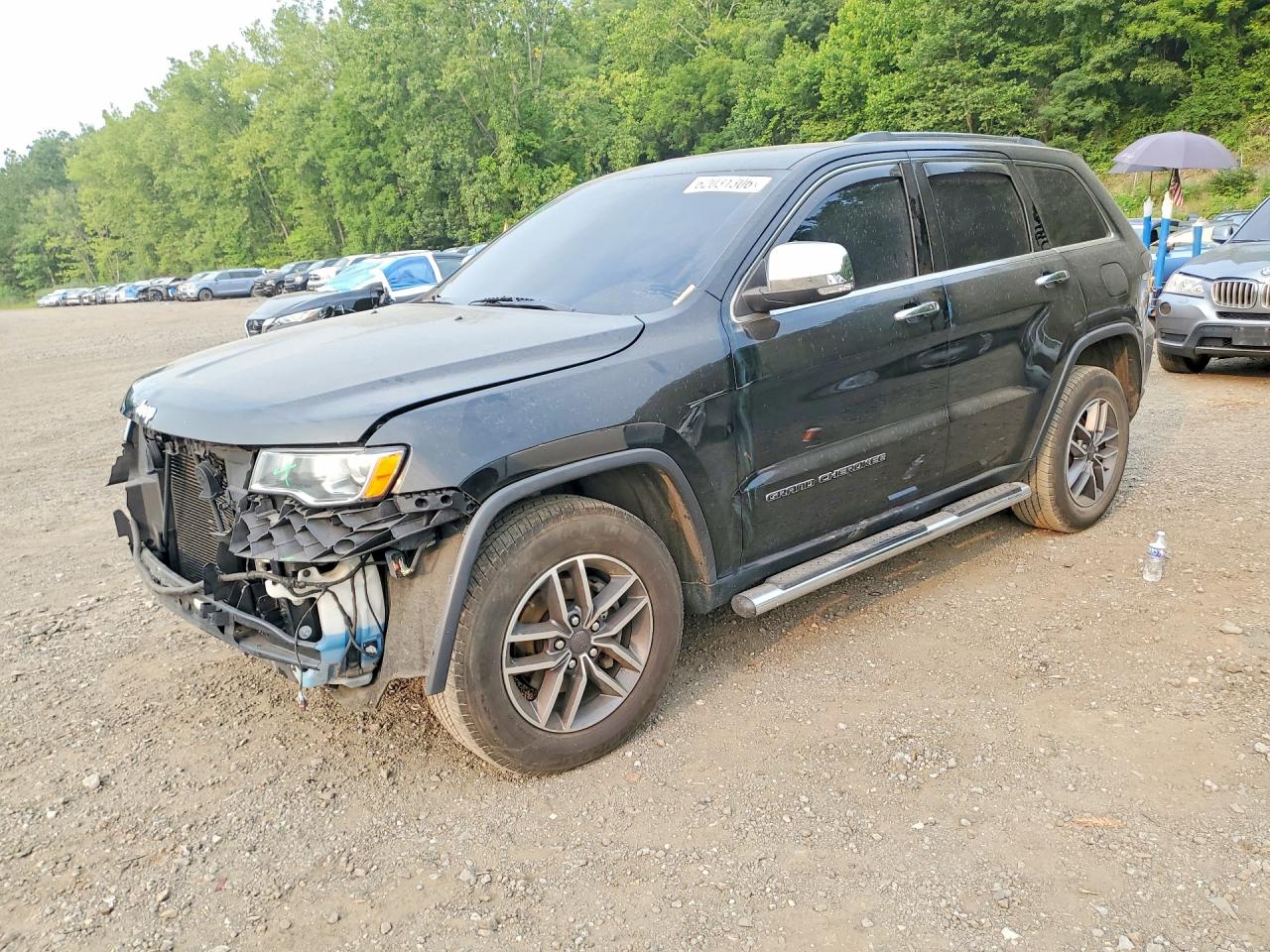 2019 JEEP CHEROKEE LIMITED | 1C4RJFBG2KC642318 | UPCARS