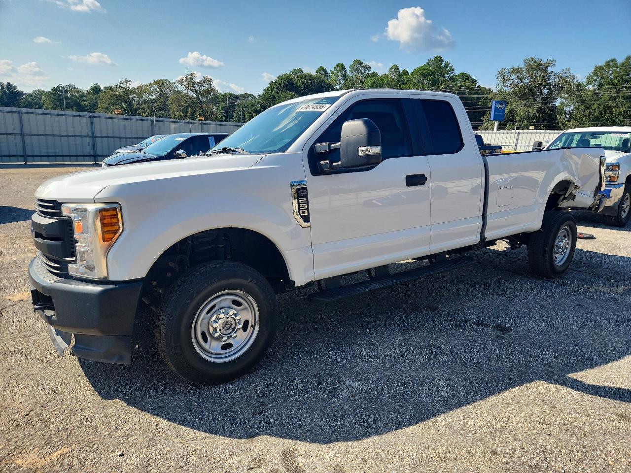 2018 FORD F250 SUPER DUTY | 1FT7X2B66JEC27043 | UPCARS