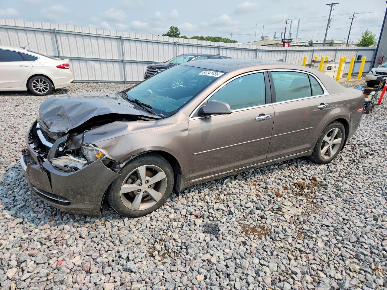 2012 CHEVROLET MALIBU 1LT | 1G1ZC5E07CF110039 | UPCARS