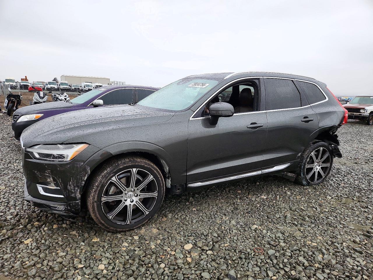 2018 VOLVO XC60 T6 INSCRIPTION | YV4A22RL1J1042130 | UPCARS
