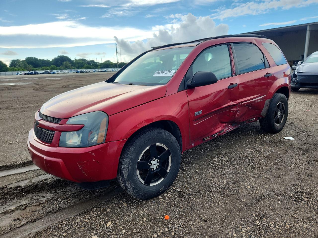 2006 CHEVROLET EQUINOX LS | 2CNDL13F166192149 | UPCARS