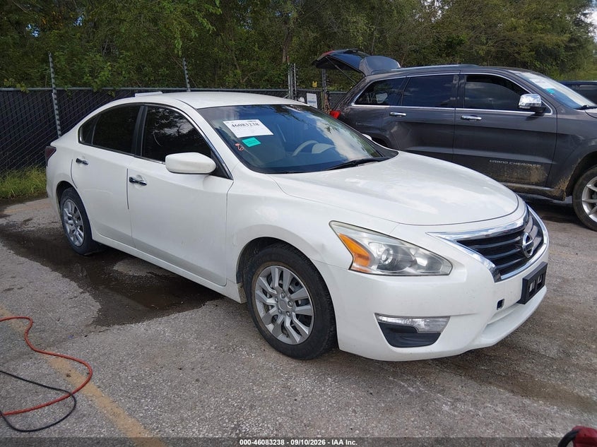2014 NISSAN ALTIMA 2.5/2.5 S/2.5 SL/2.5 SV | 1N4AL3AP8EN350078 | UPCARS
