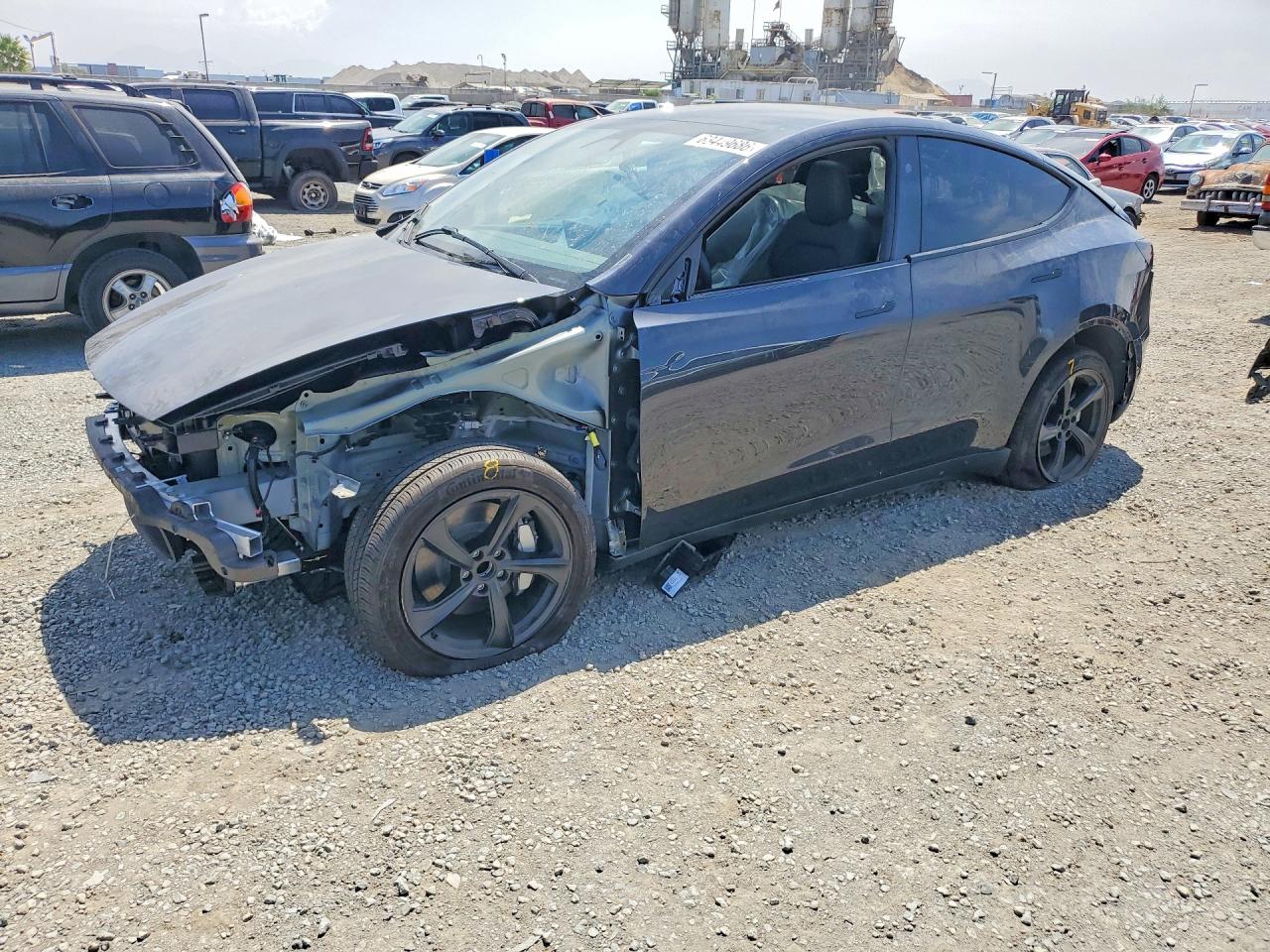 2026 TESLA MODEL Y | 7SAYGDEDXTF439491 | UPCARS