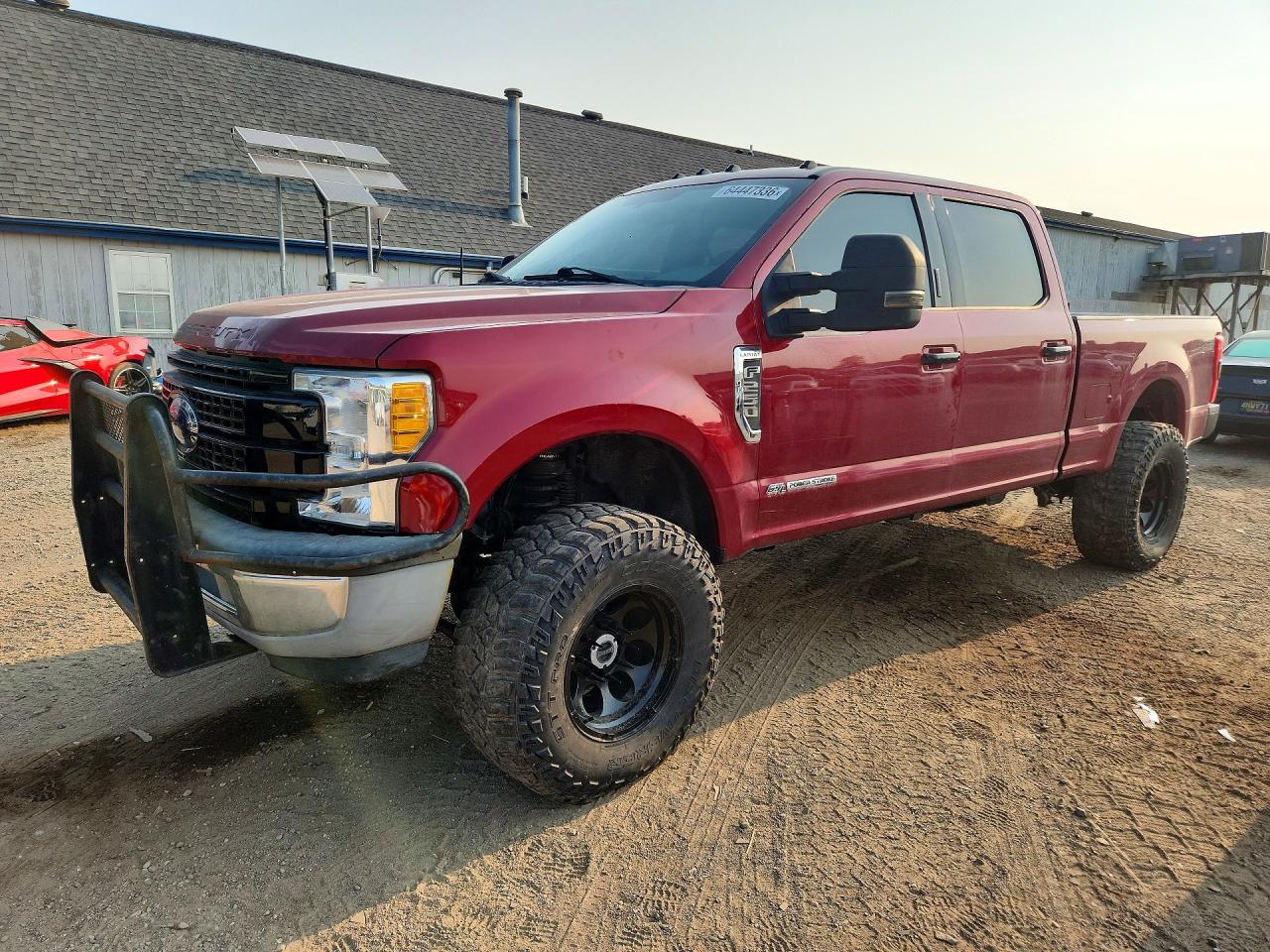 2017 FORD F250 SUPER DUTY | 1FT7W2BT3HEC76140 | UPCARS