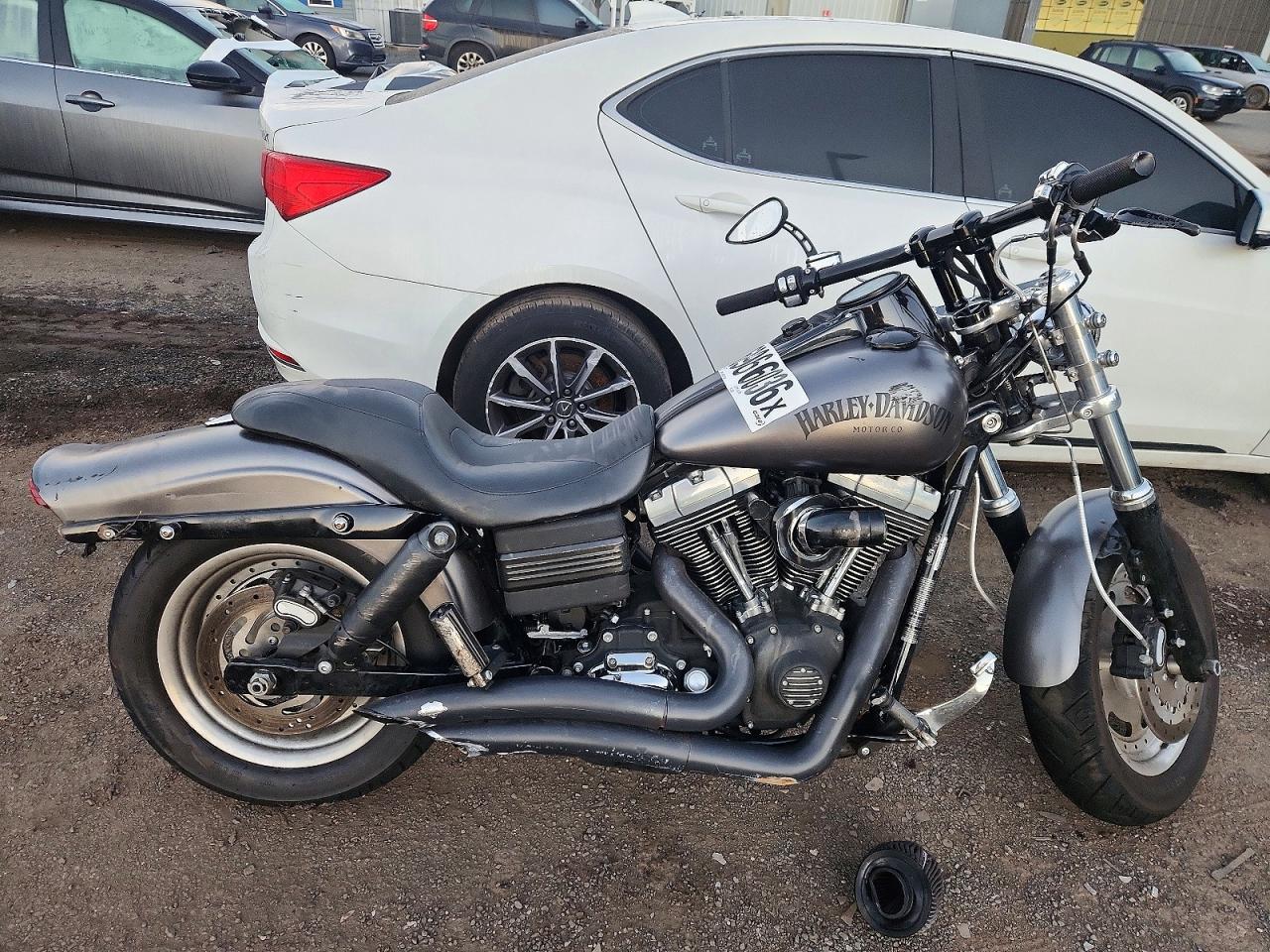 2009 HARLEY-DAVIDSON FX | 1HD1GY4179K333670 | UPCARS