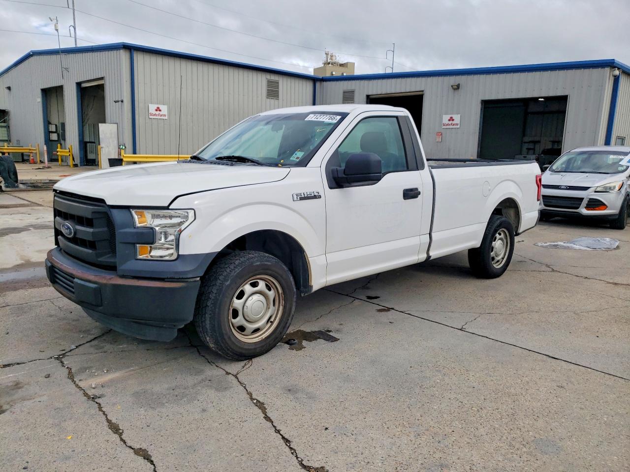 2016 FORD F150 | 1FTMF1C81GKG03433 | UPCARS