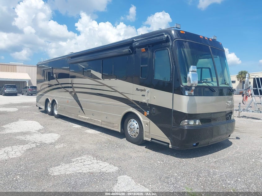 2003 ROADMASTER RAIL MAGNUM B-SERIES AIR | 1RFC6561233022635 | UPCARS