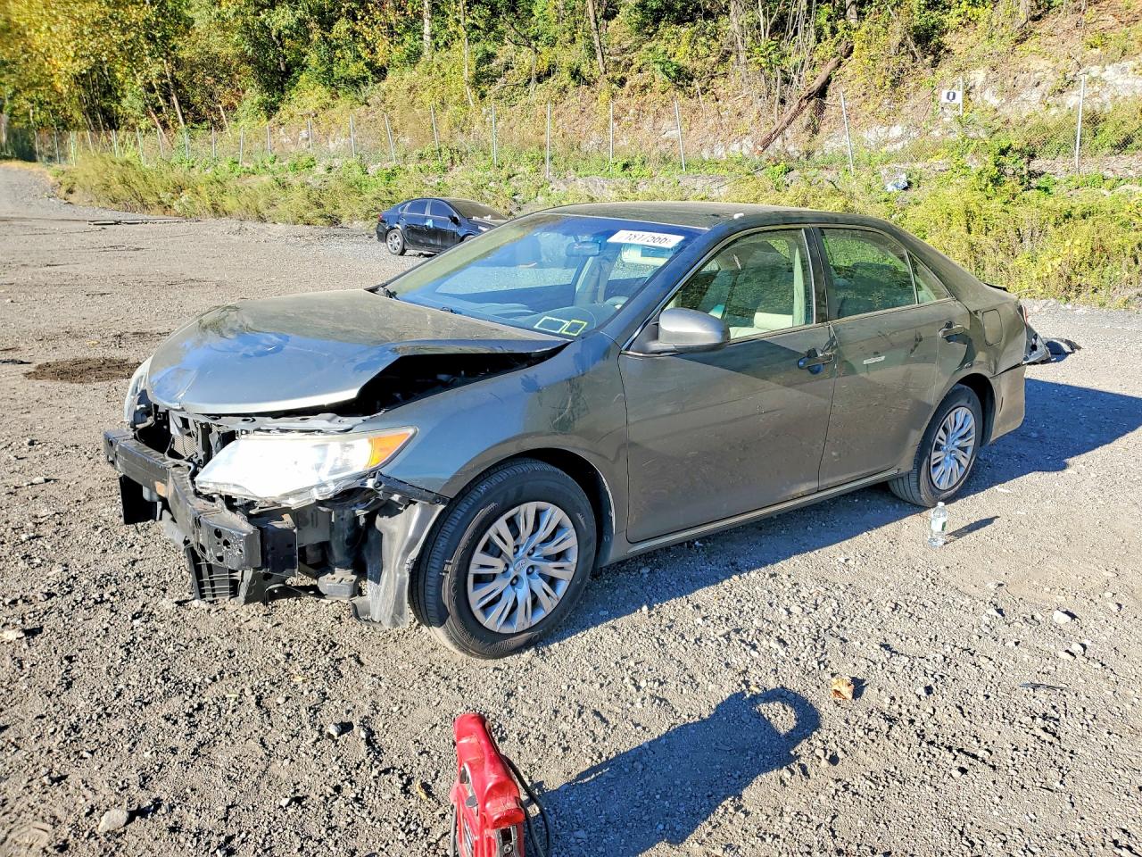 2014 TOYOTA CAMRY LE | 4T4BF1FK9ER399627 | UPCARS