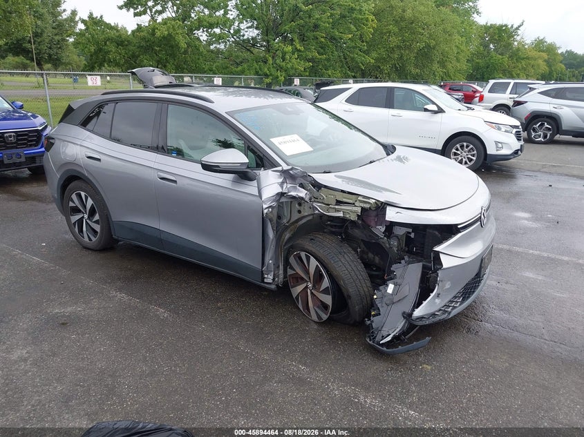 2023 VOLKSWAGEN ID.4 PRO | 1V2CMPE86PC033732 | UPCARS
